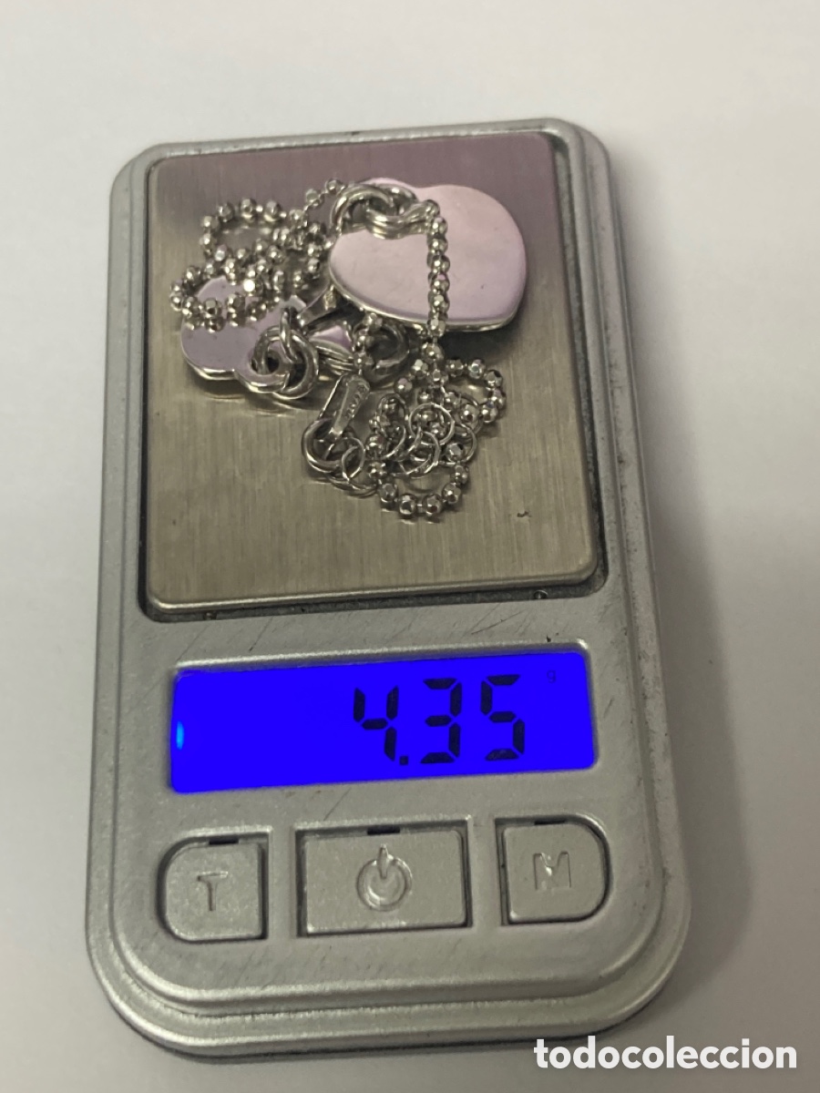 Joyeria: Pulsera de plata / pul21 - Foto 6