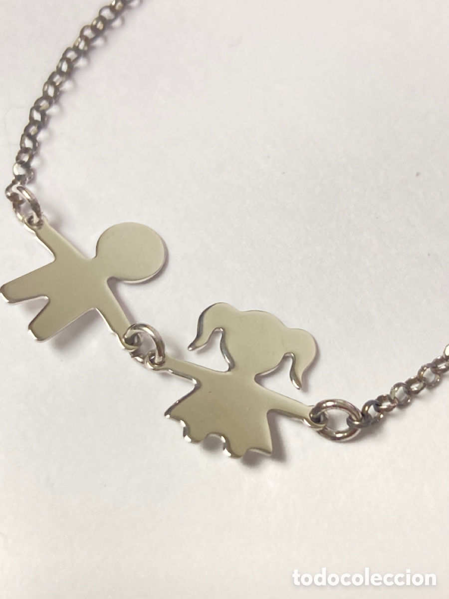 Joyeria: Pulsera de plata /Pul21 - Foto 2