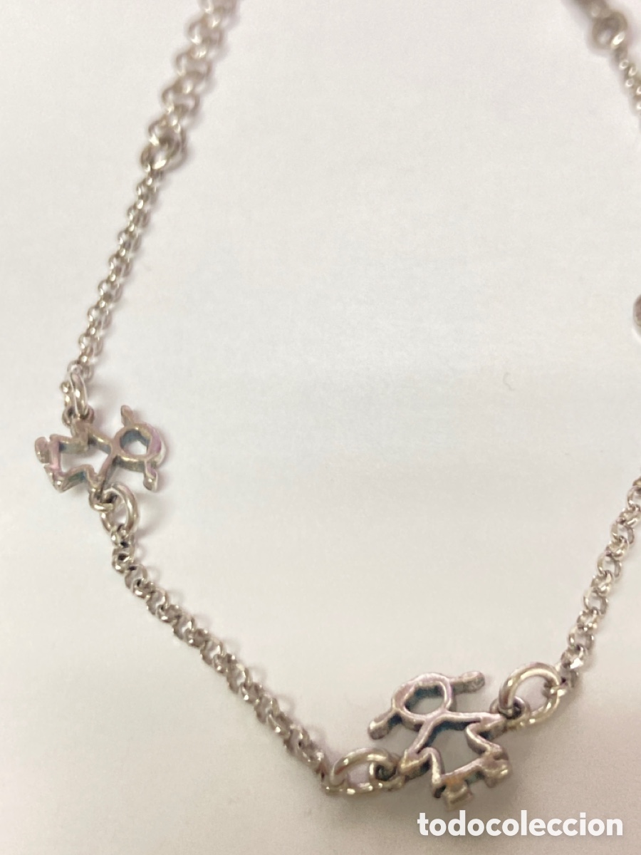 Joyeria: Pulsera de plata / Pul21 - Foto 3