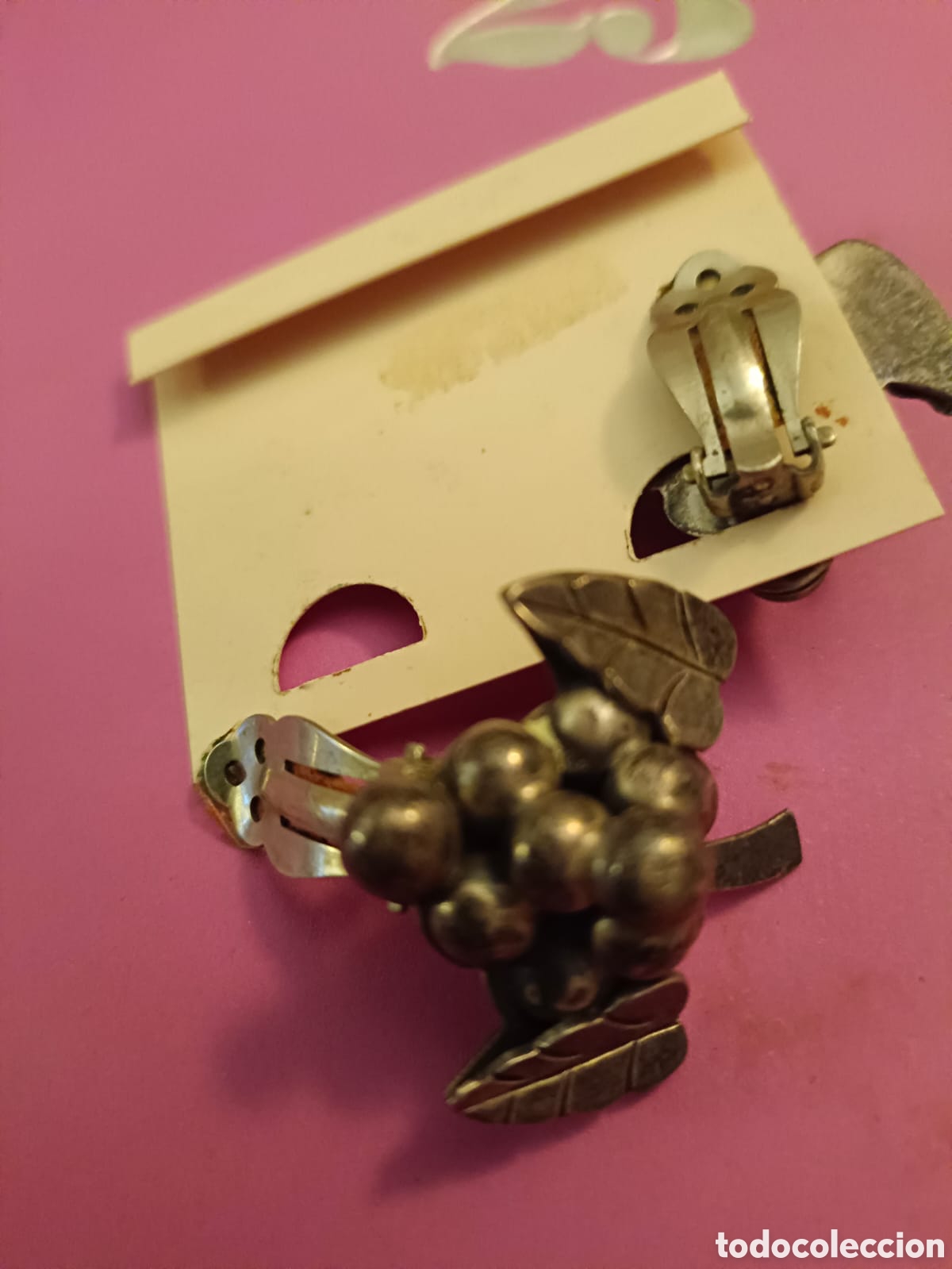 Joyeria: Pendientes plata de ley 925 - Foto 11
