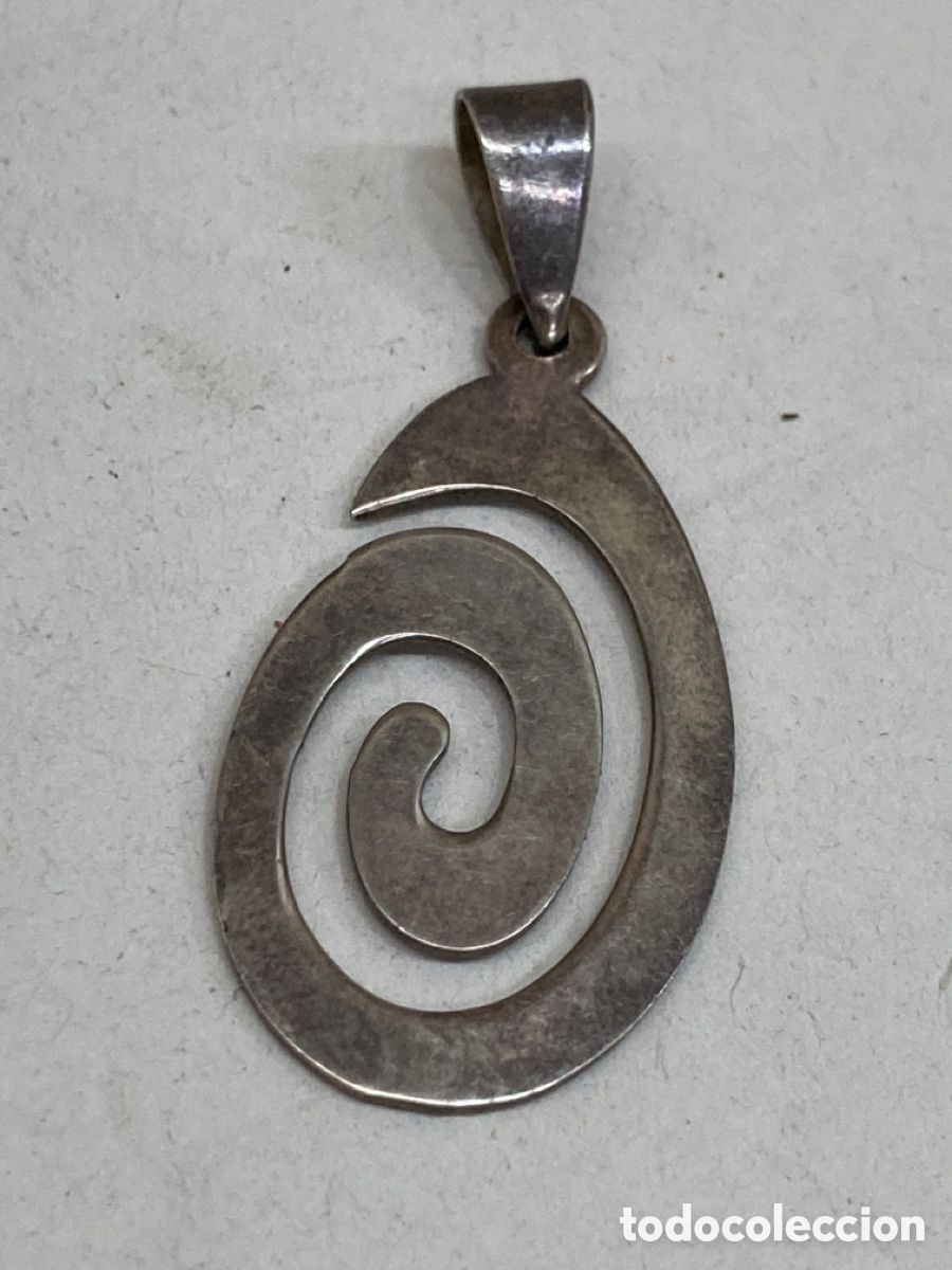 Joyeria: Colgante de plata C36 - Foto 1