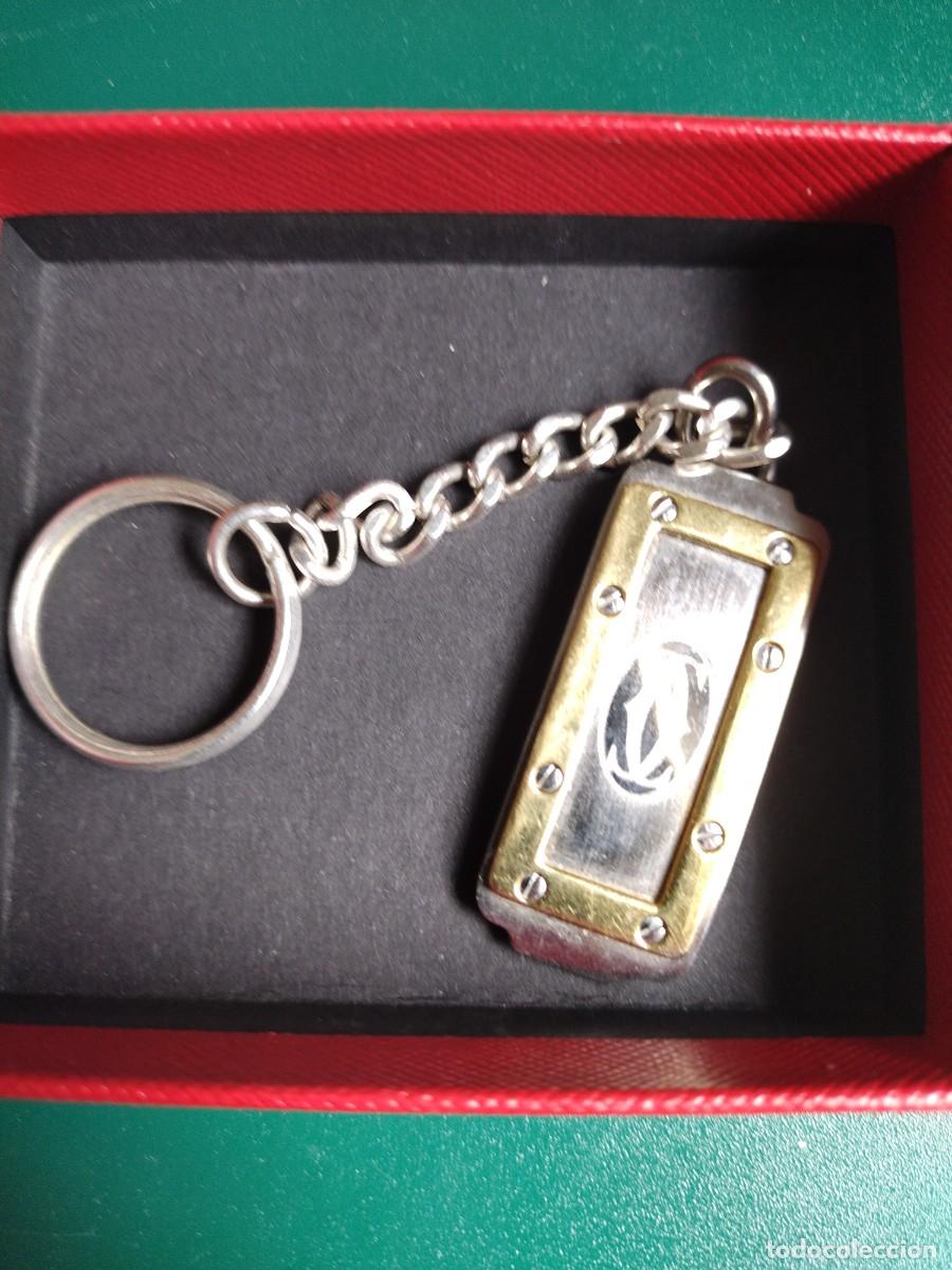 Joyeria: Llavero Santos de Cartier - Foto 2