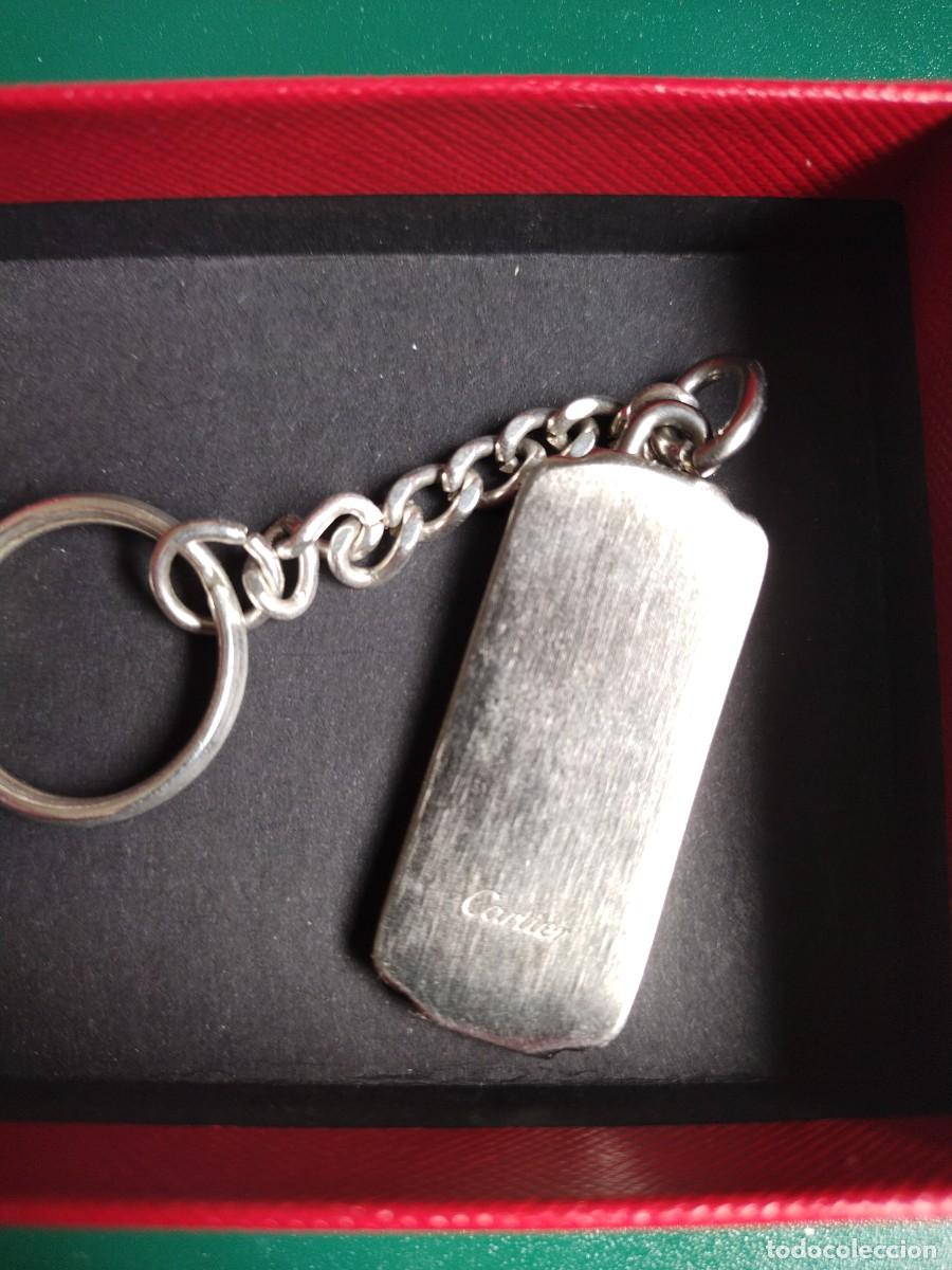 Joyeria: Llavero Santos de Cartier - Foto 3