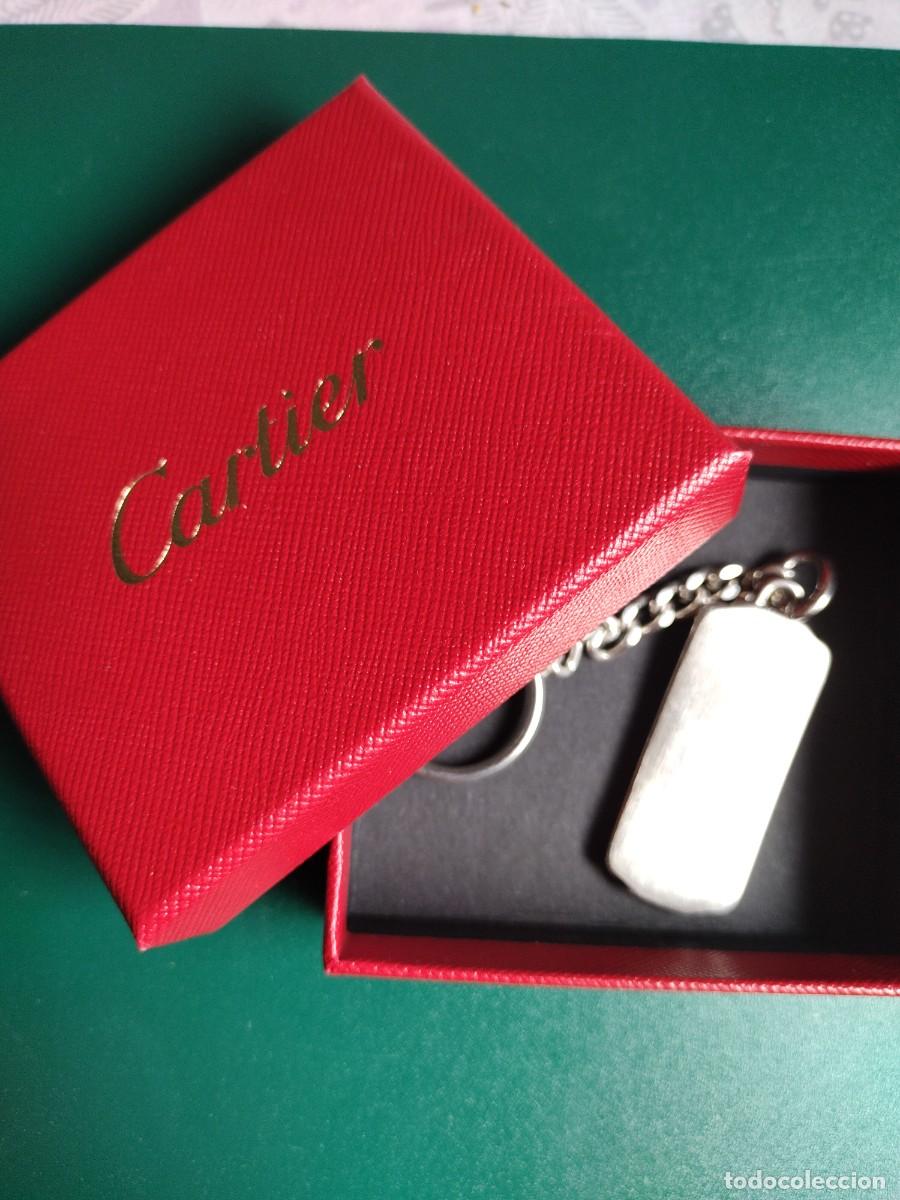 Joyeria: Llavero Santos de Cartier - Foto 4