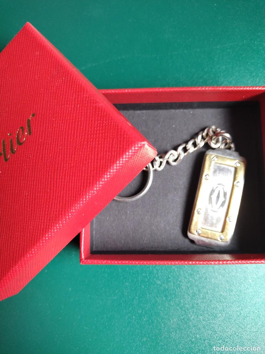 Joyeria: Llavero Santos de Cartier - Foto 5