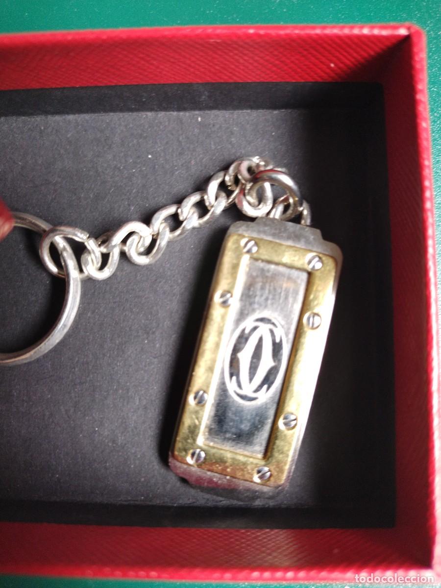 Joyeria: Llavero Santos de Cartier - Foto 6