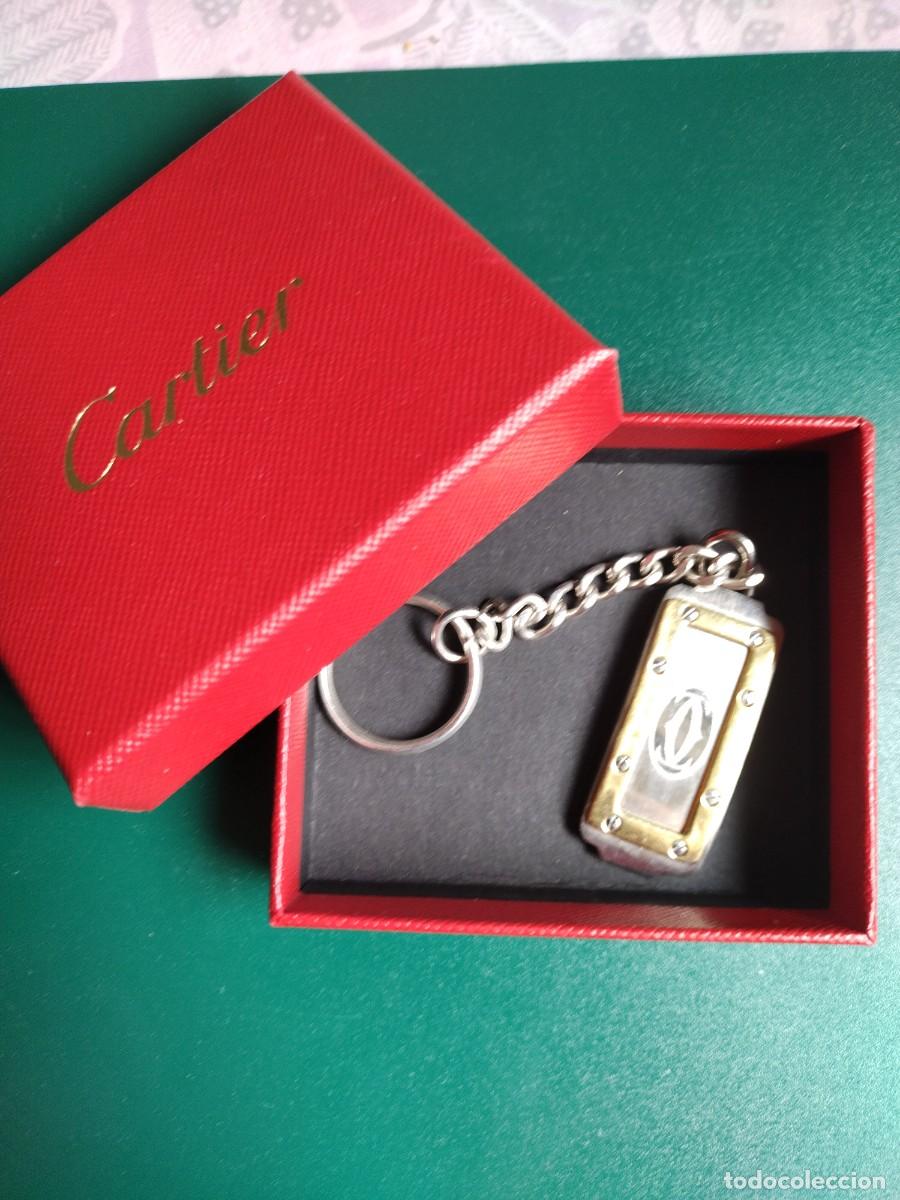 Joyeria: Llavero Santos de Cartier - Foto 1