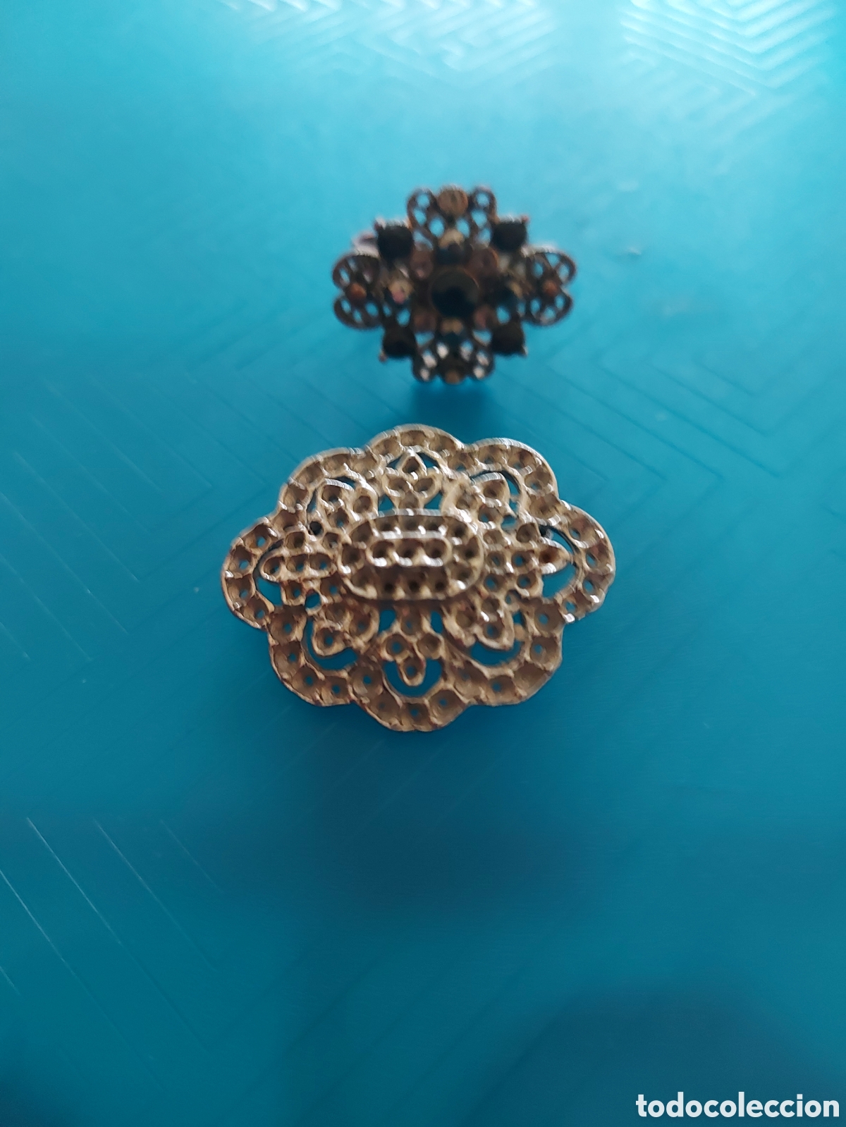 Joyeria: Broche y anillo - Foto 1