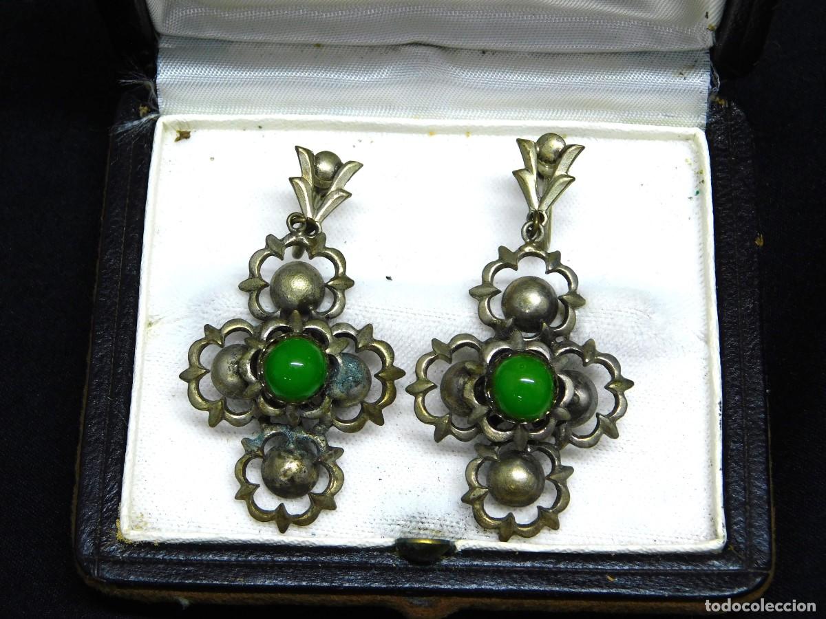 Joyeria: PENDIENTES DE PLATA - Foto 1