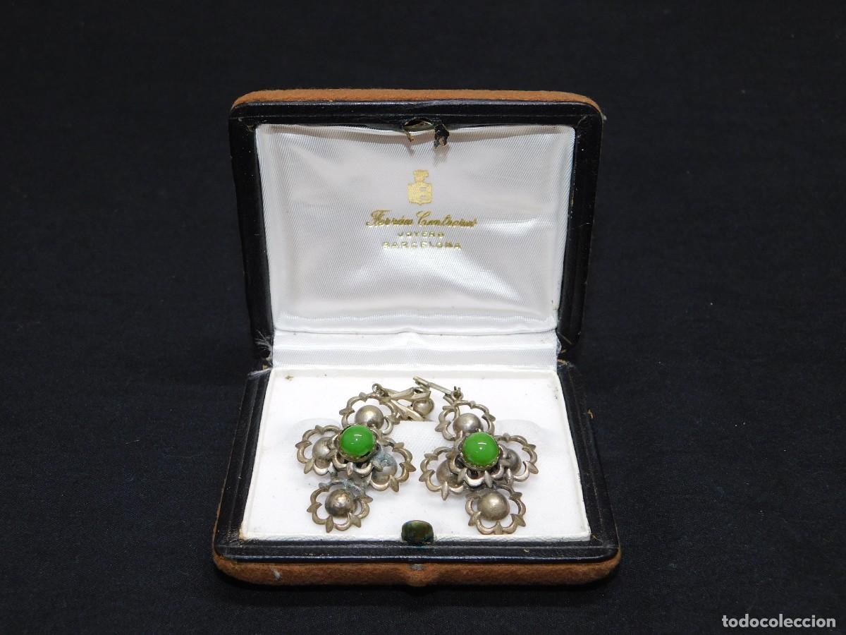 Joyeria: PENDIENTES DE PLATA - Foto 3