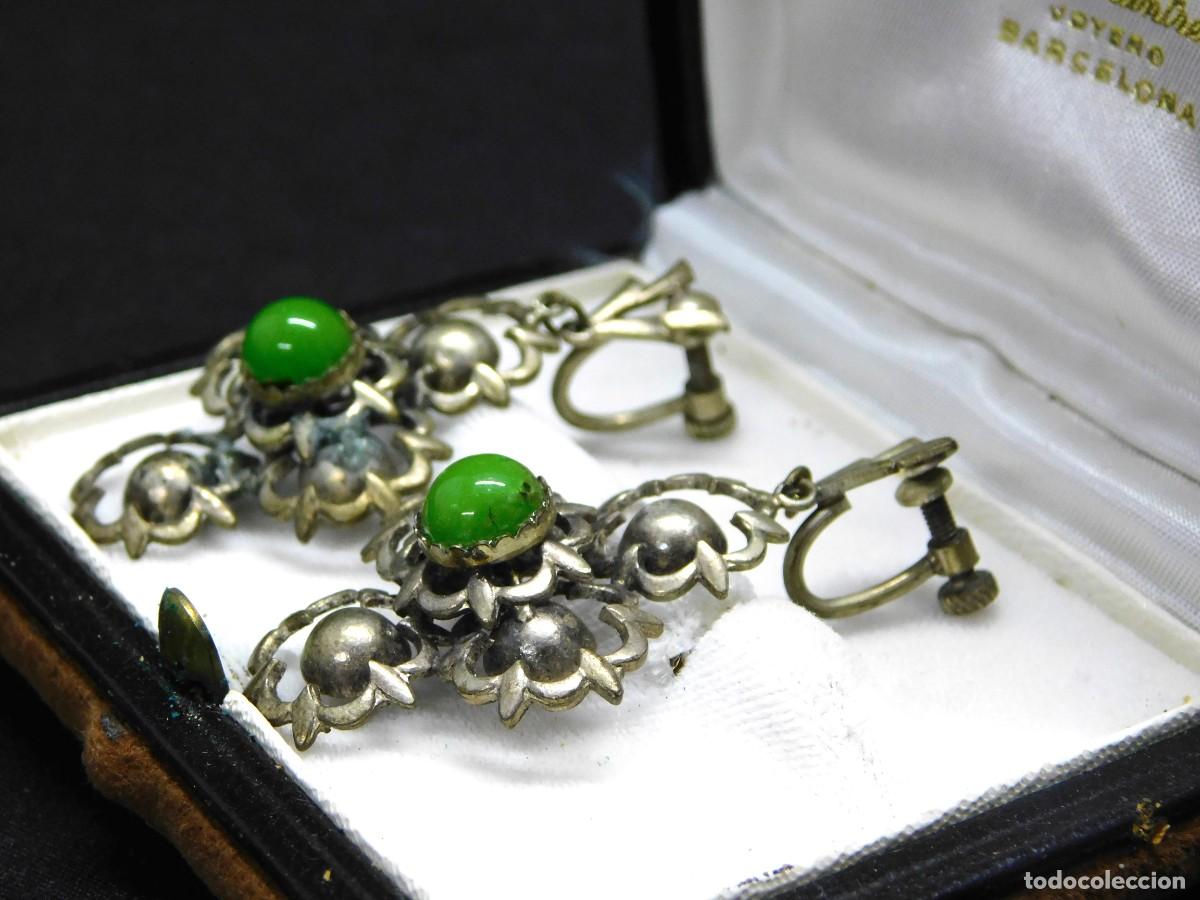 Joyeria: PENDIENTES DE PLATA - Foto 4