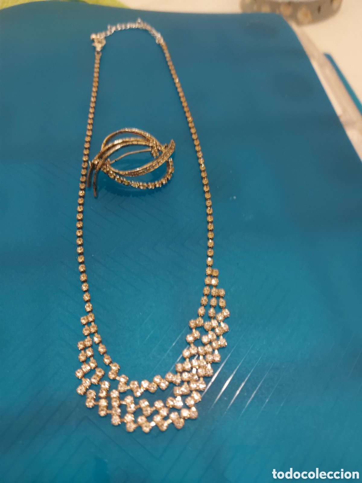 Joyeria: Juego collar yaguja - Foto 1