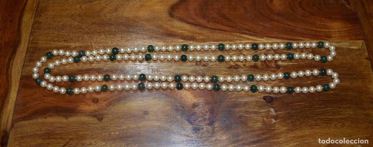 Joyeria: COLLAR DE IMITACI&Oacute;N PERLAS - Foto 1