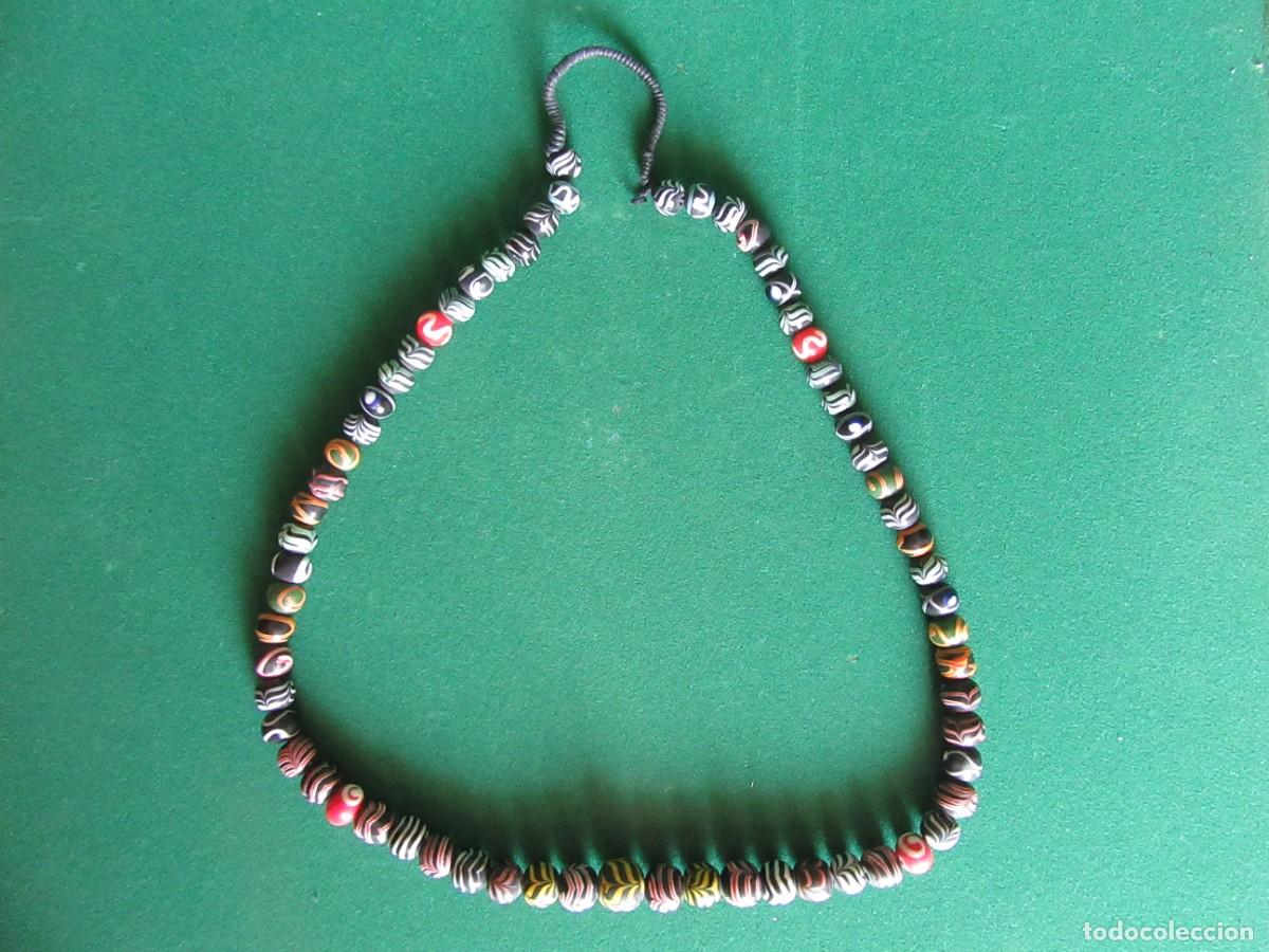 Joyeria: Collar Fenicio de pasta vitrea - Foto 1