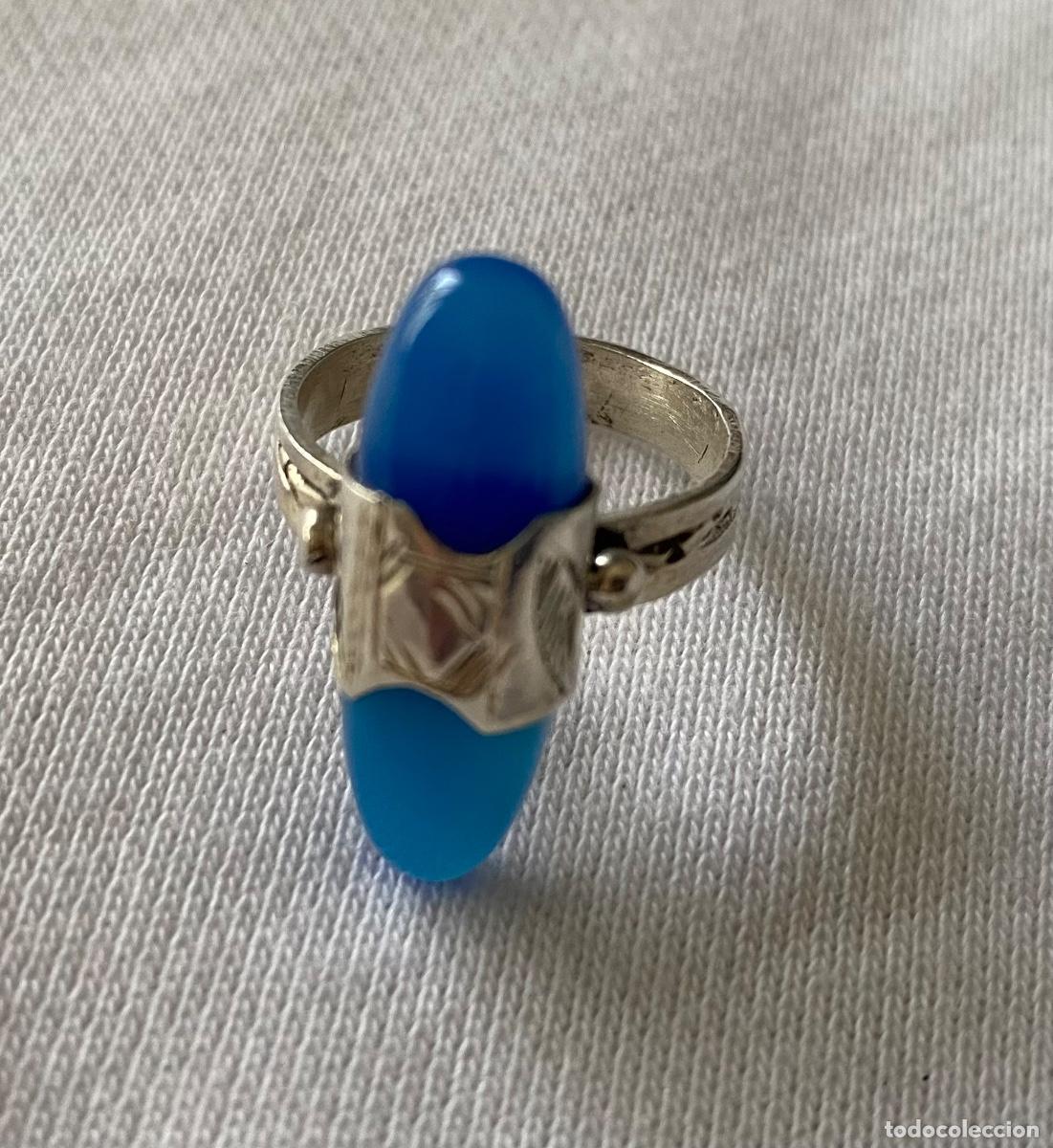 Joyeria: Anillo tuareg plata - Foto 1