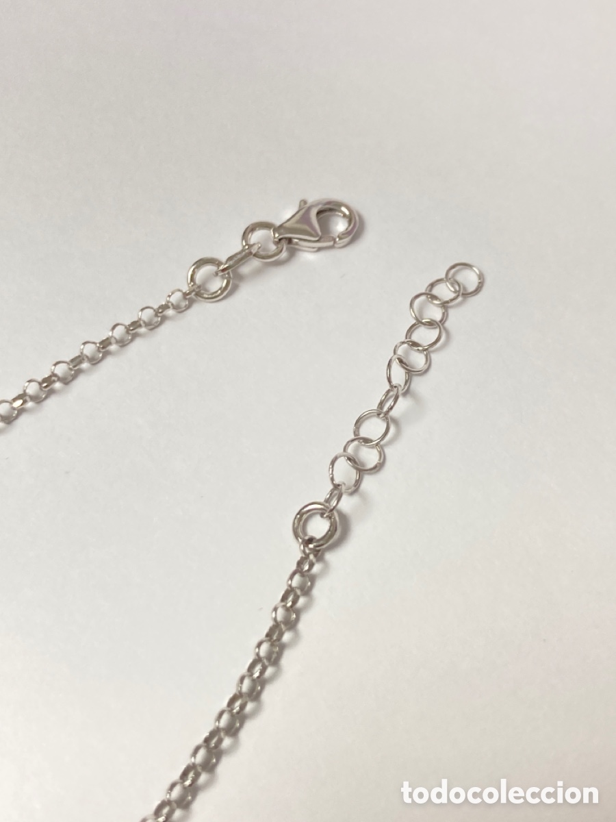Joyeria: Pulsera de plata de la suerte /P 22 - Foto 4