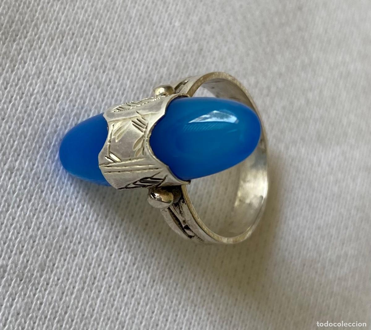Joyeria: Anillo tuareg plata - Foto 2