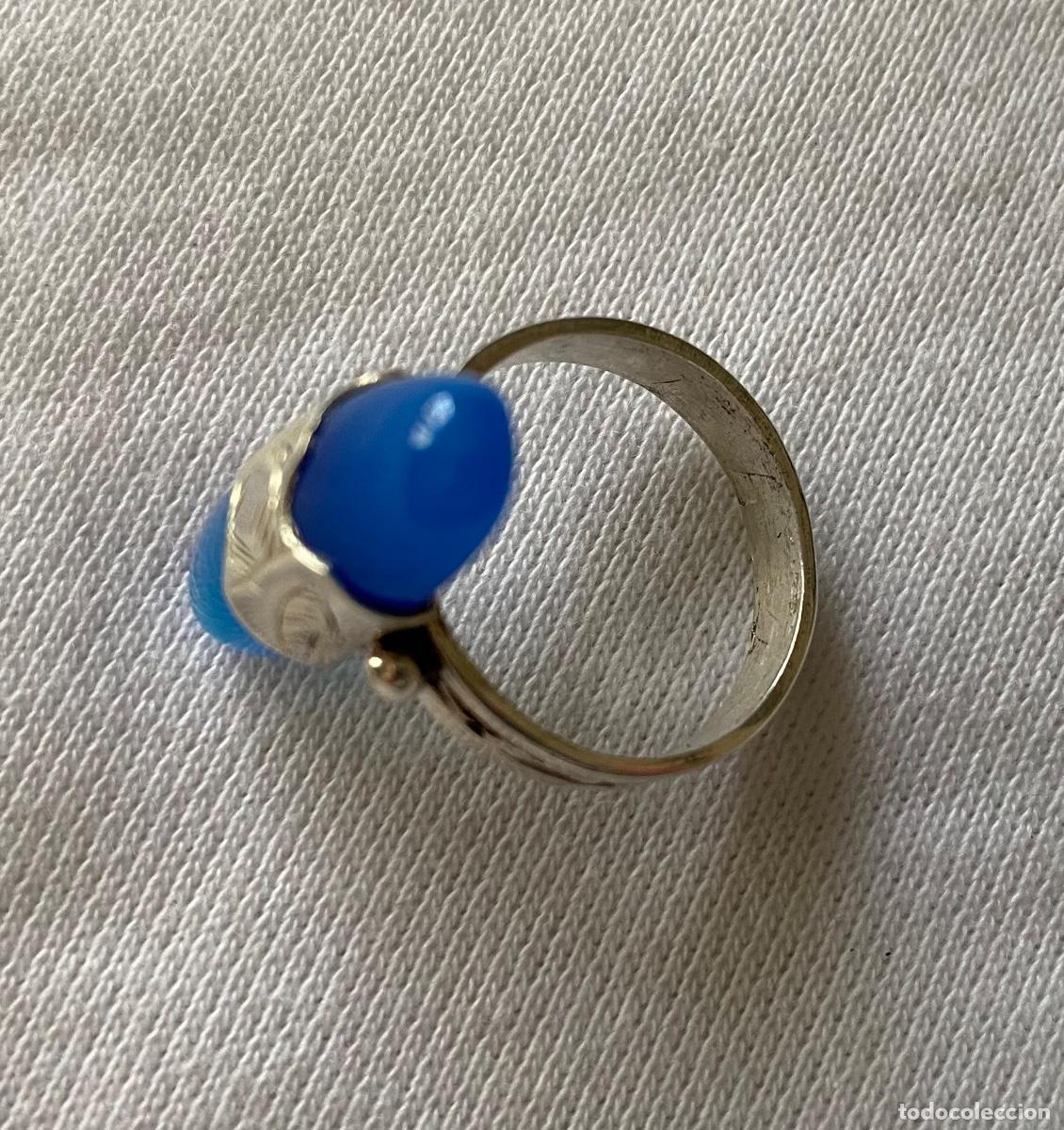 Joyeria: Anillo tuareg plata - Foto 4
