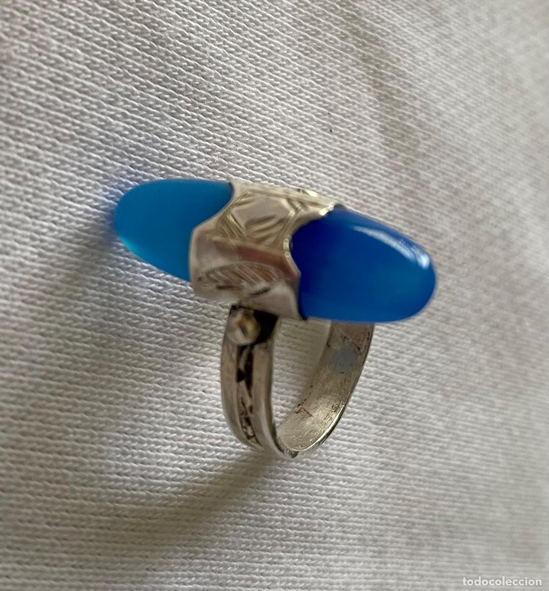 Joyeria: Anillo tuareg plata - Foto 5