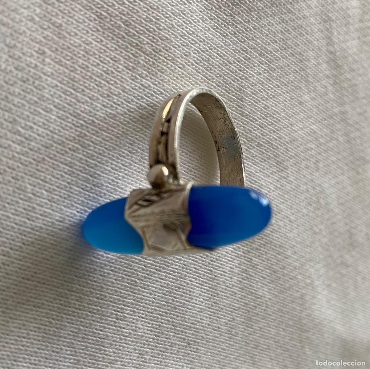 Joyeria: Anillo tuareg plata - Foto 6