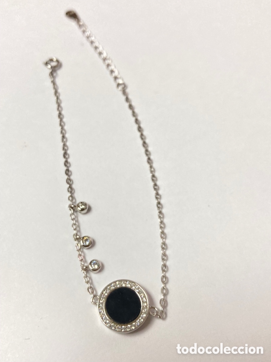 Joyeria: Pulsera de plata.20cm/Pul 29 - Foto 1