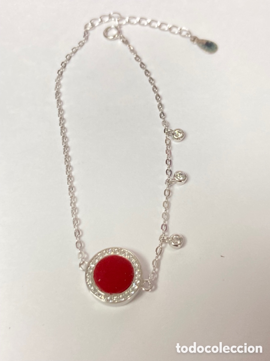 Joyeria: Pulsera de plata/pul29 - Foto 1
