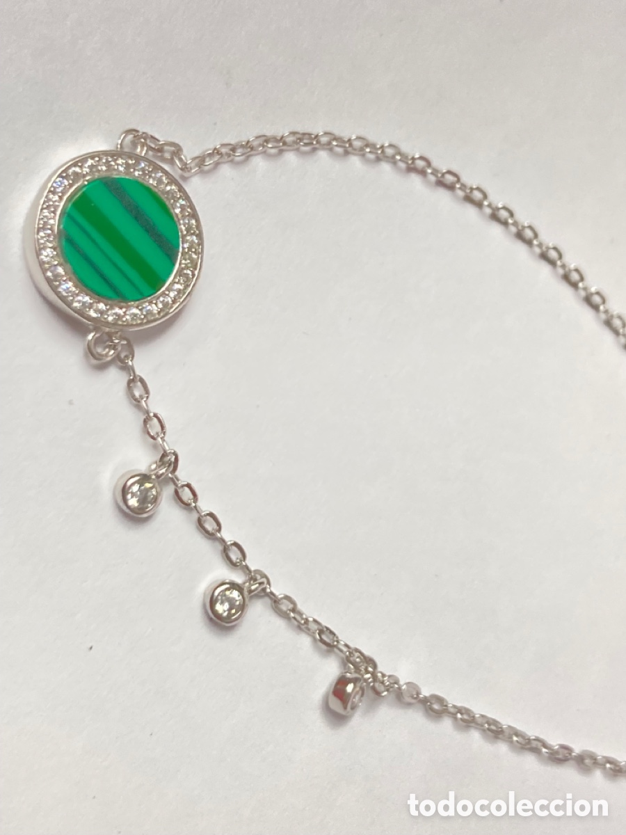 Joyeria: Pulsera plata /pul29 - Foto 1
