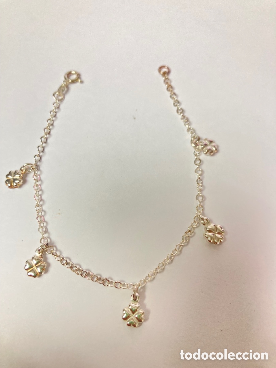 Joyeria: Pulsera de plata /Pul 29 - Foto 1