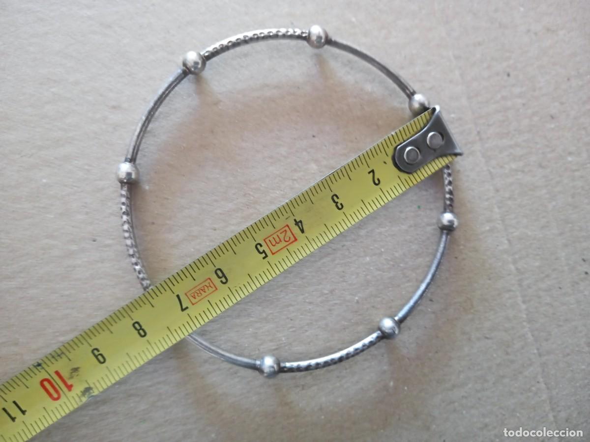 Joyeria: CUATRO PULSERAS ANTIGUAS - Foto 5