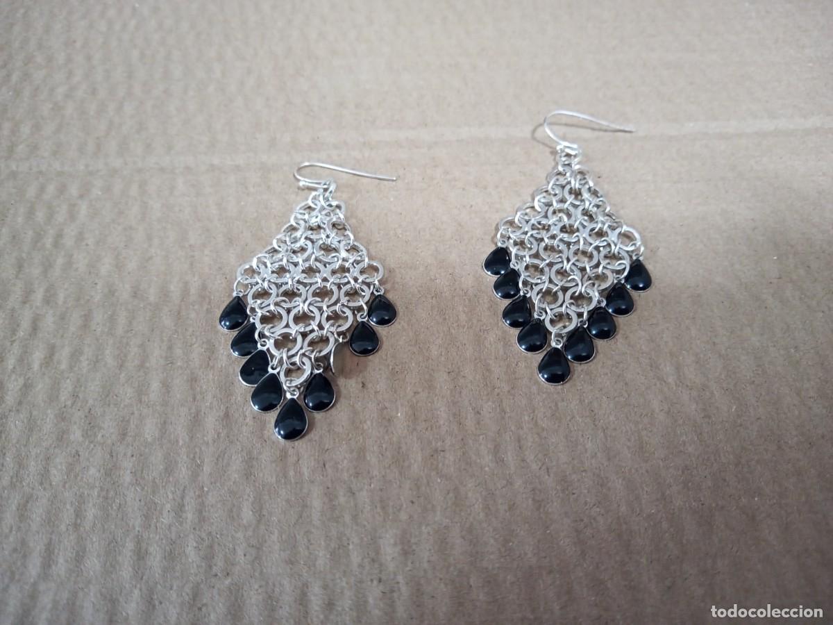 Joaillerie: BONITOS PENDIENTES ANTIGUOS