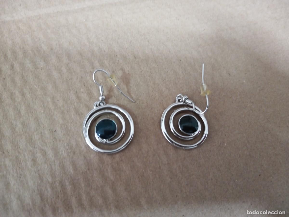 Joaillerie: BONITOS PENDIENTES ANTIGUOS