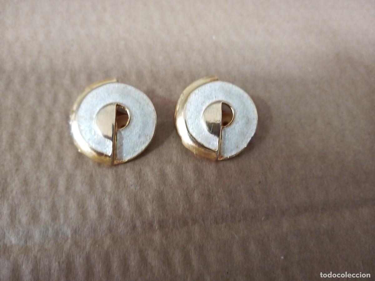 Joaillerie: BONITOS PENDIENTES ANTIGUOS