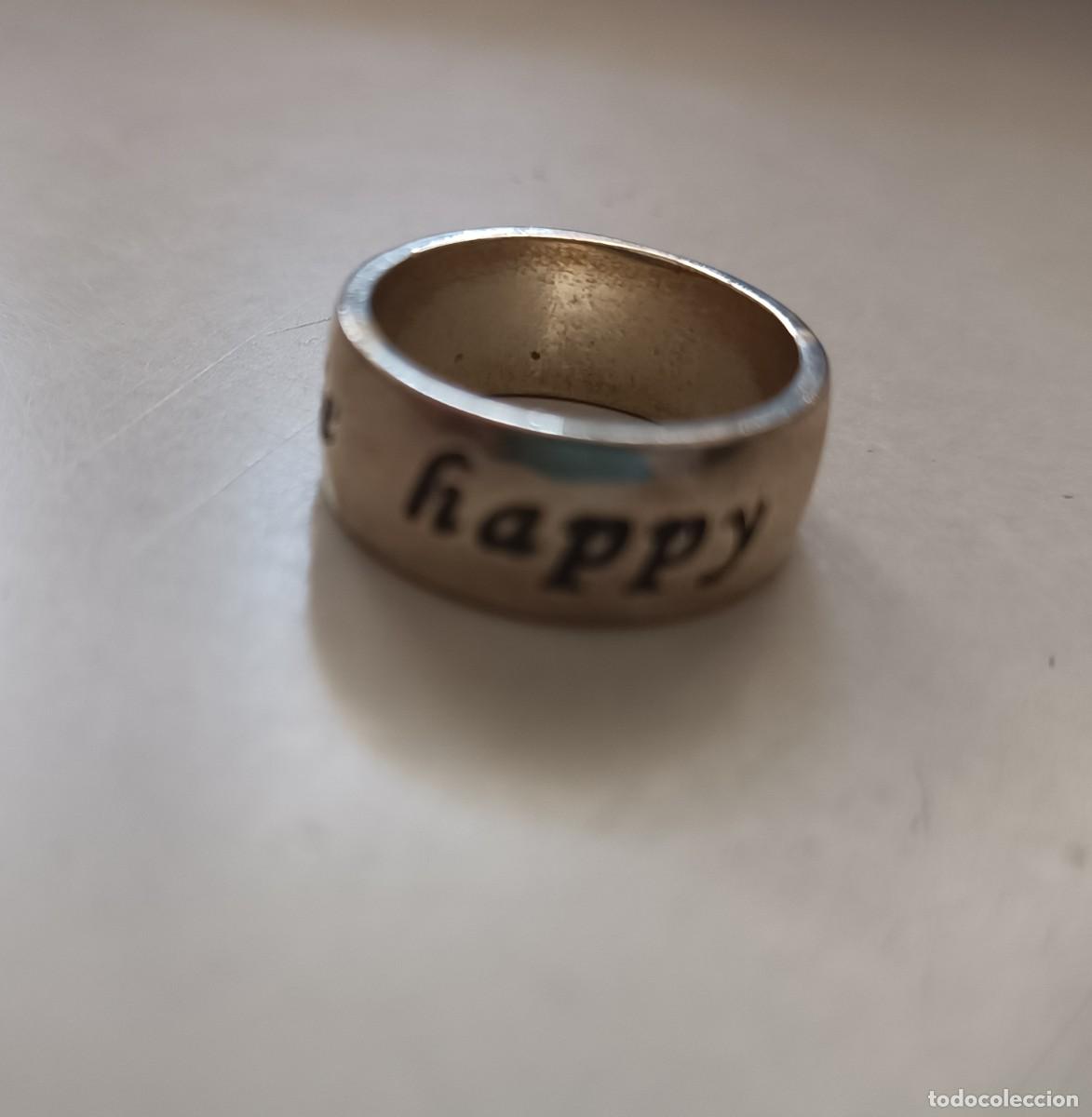 Joyeria: ANILLO DE ACERO - Foto 3