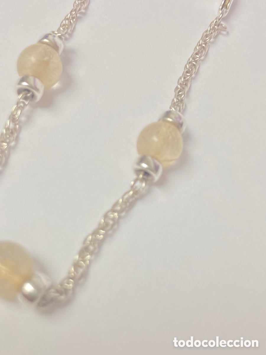 Joyeria: Pulsera de plata/pul 37 - Foto 2