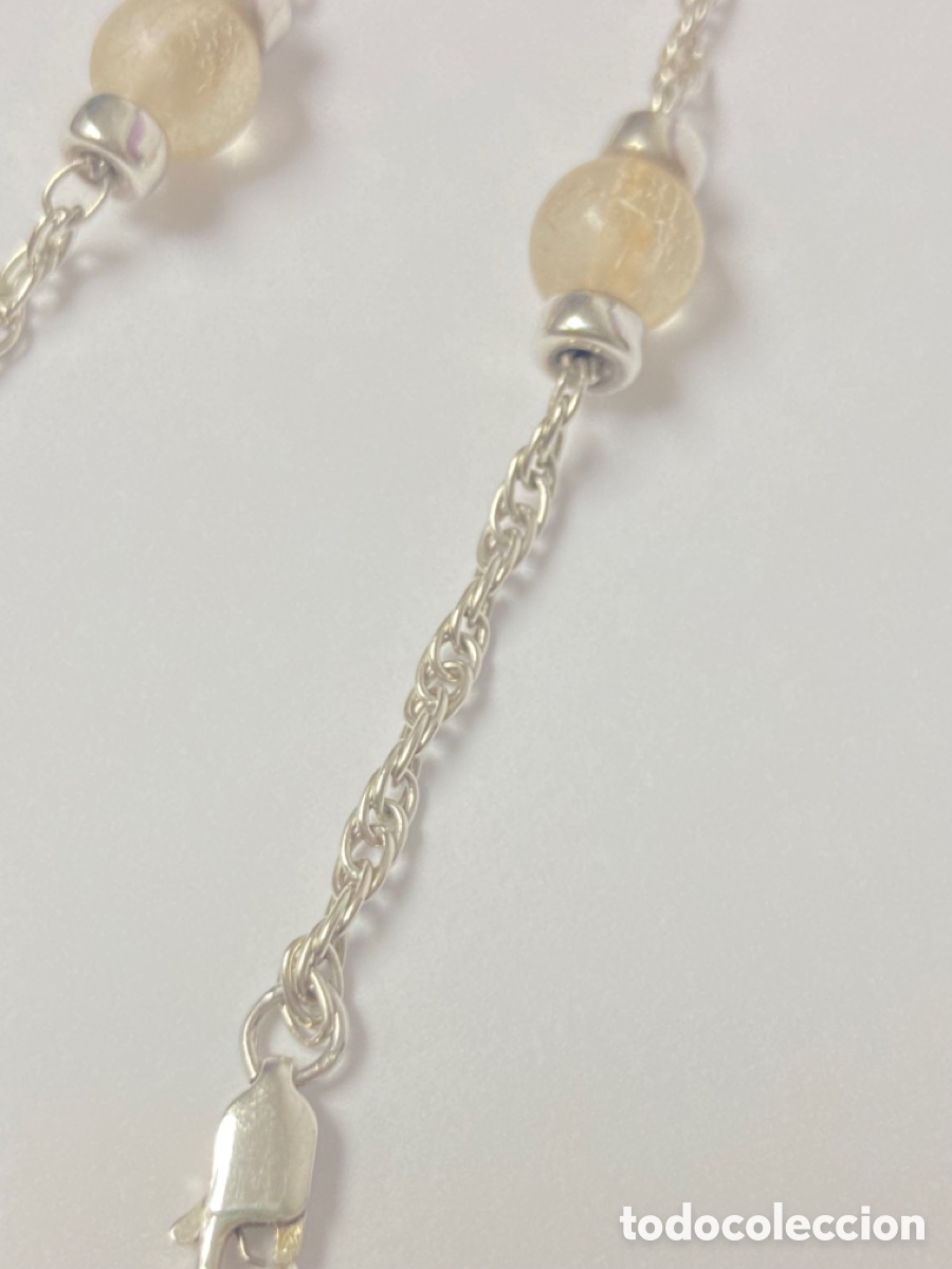 Joyeria: Pulsera de plata/pul 37 - Foto 4