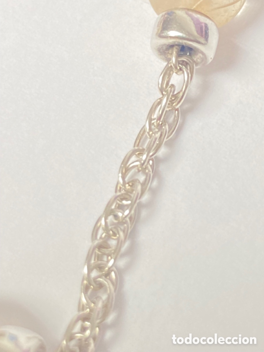 Joyeria: Pulsera de plata/pul 37 - Foto 7