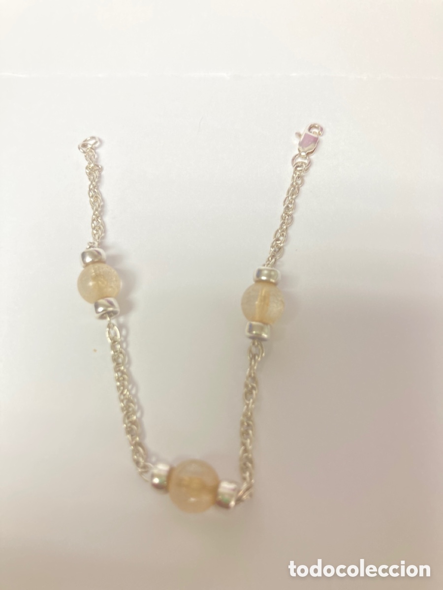 Joyeria: Pulsera de plata/pul 37 - Foto 1