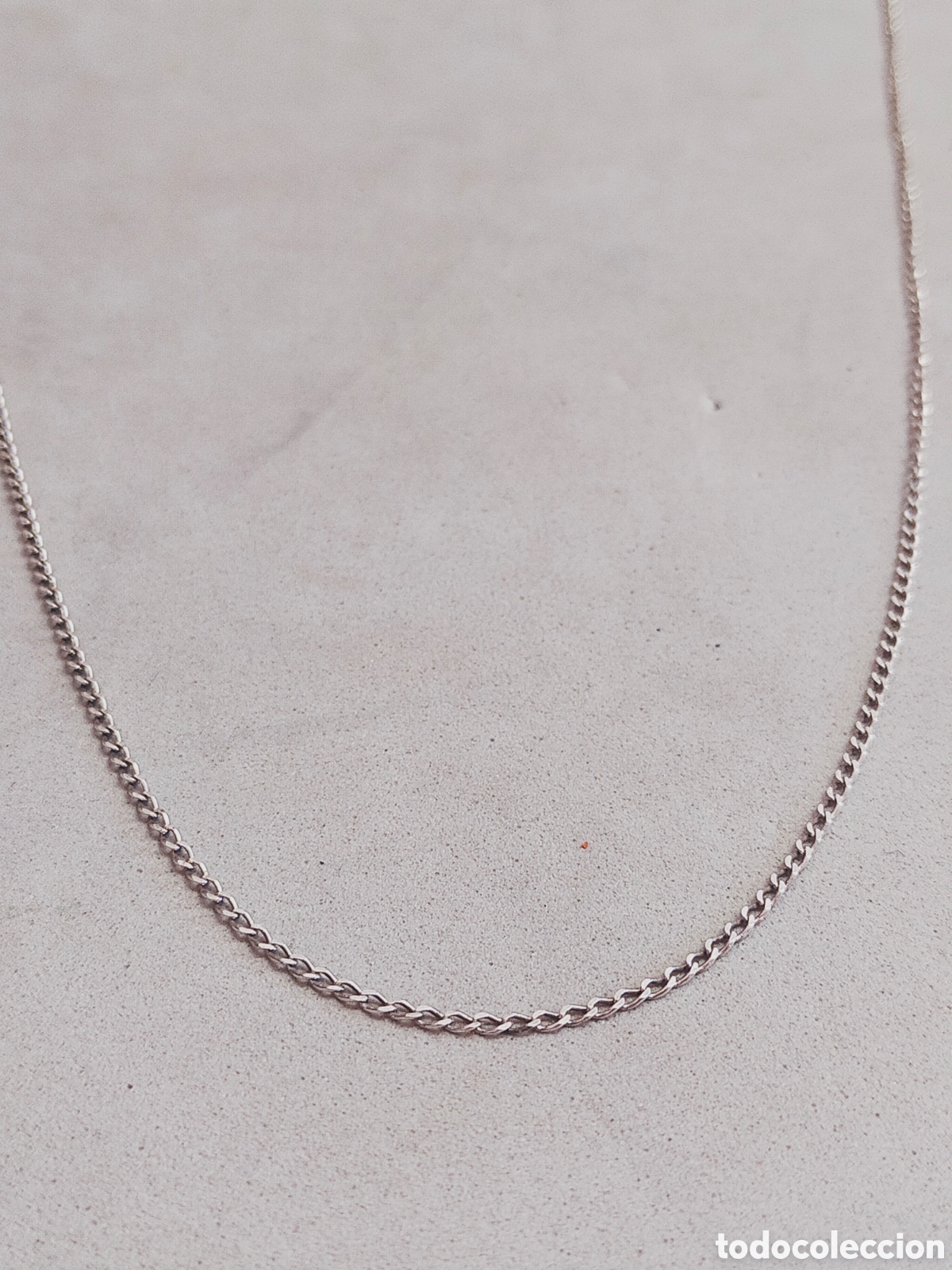Joyeria: CADENA DE PLATA. - Foto 2
