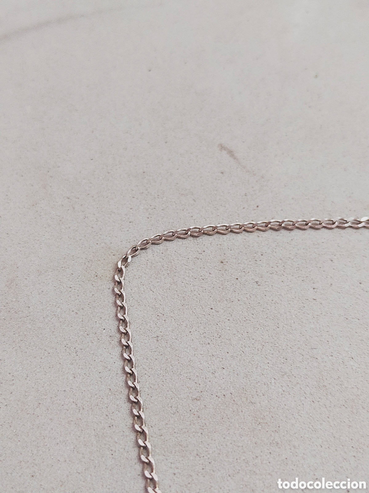 Joyeria: CADENA DE PLATA. - Foto 3