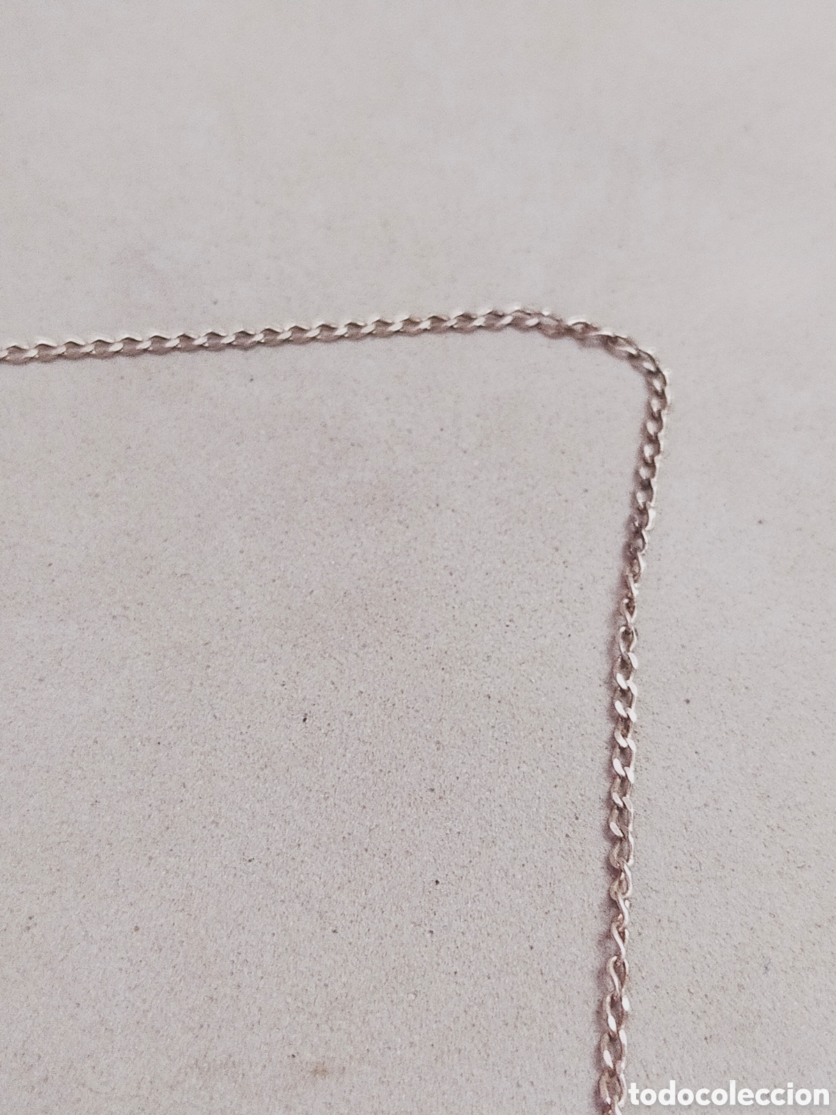 Joyeria: CADENA DE PLATA. - Foto 4