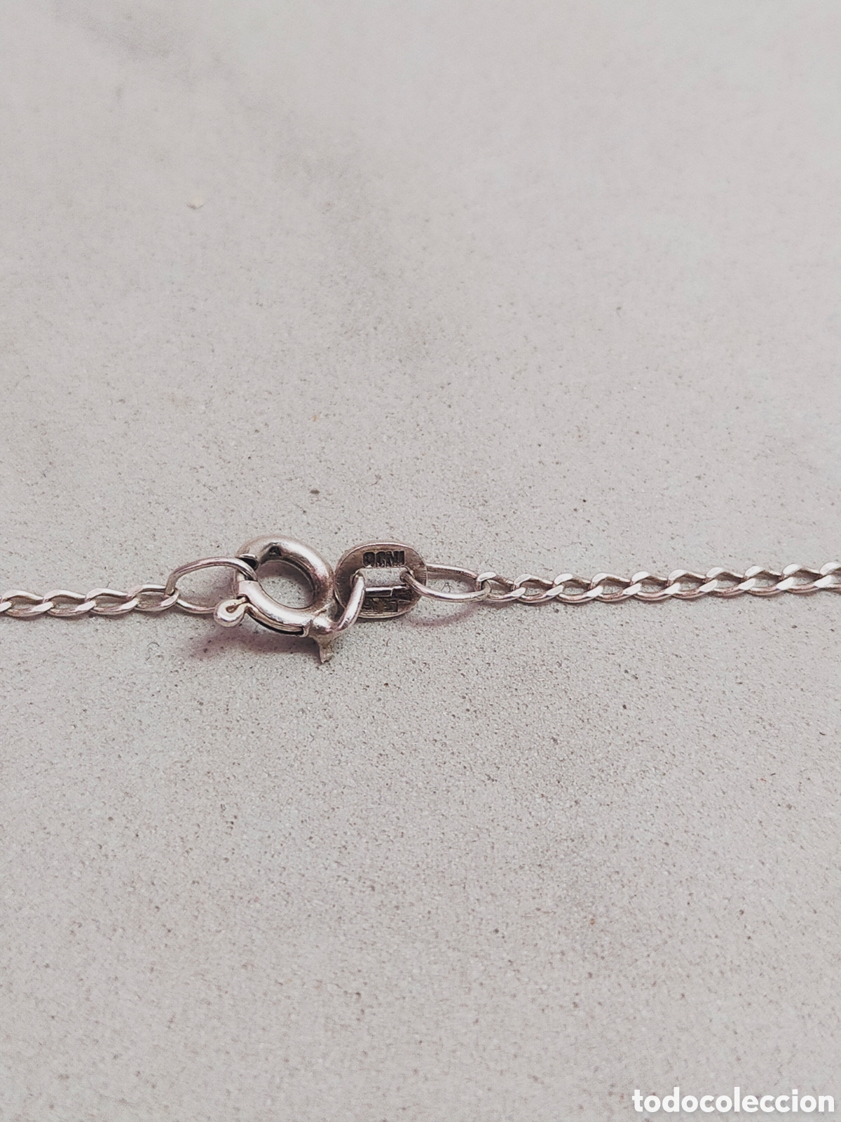 Joyeria: CADENA DE PLATA. - Foto 5