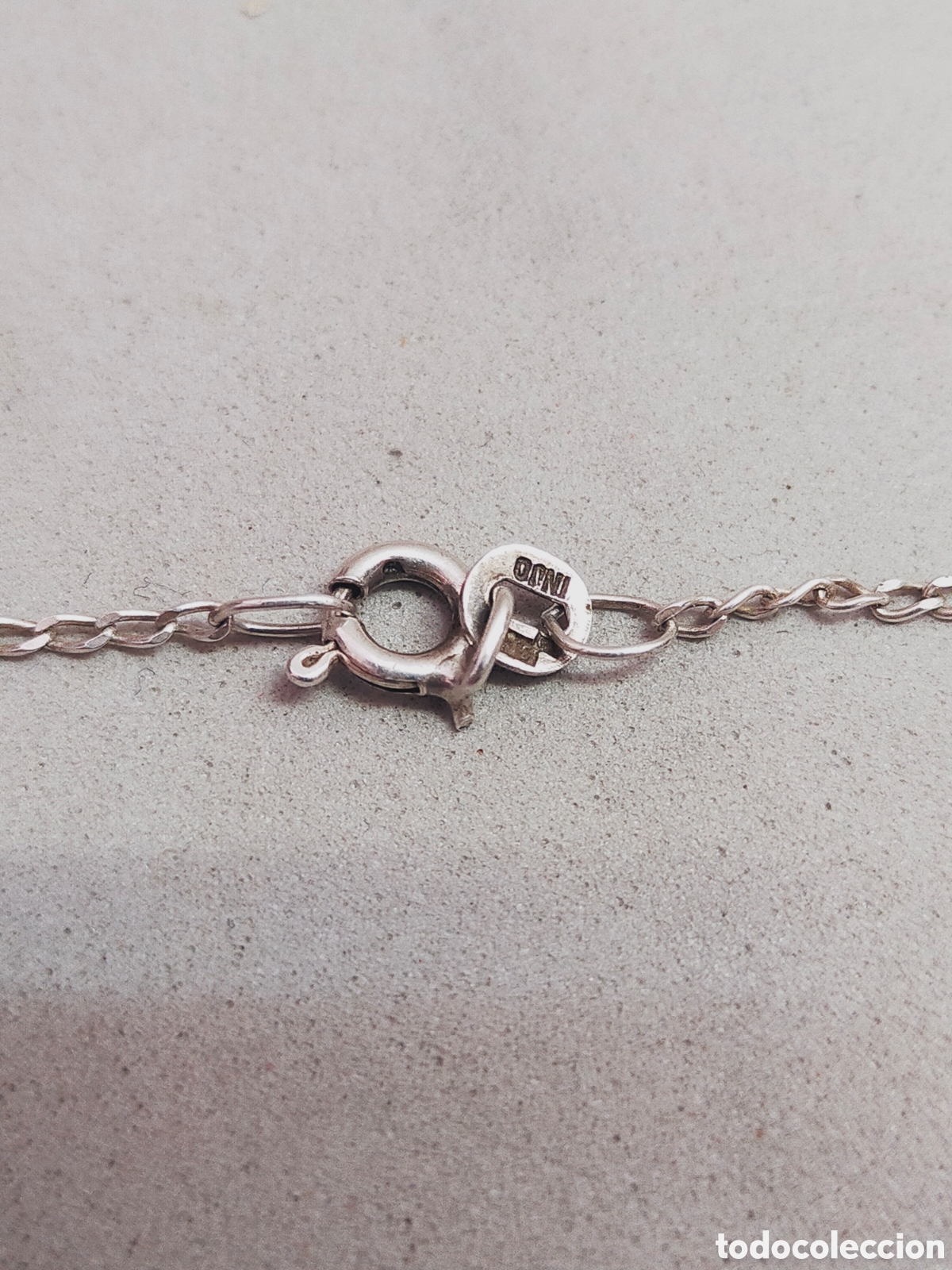 Joyeria: CADENA DE PLATA. - Foto 6