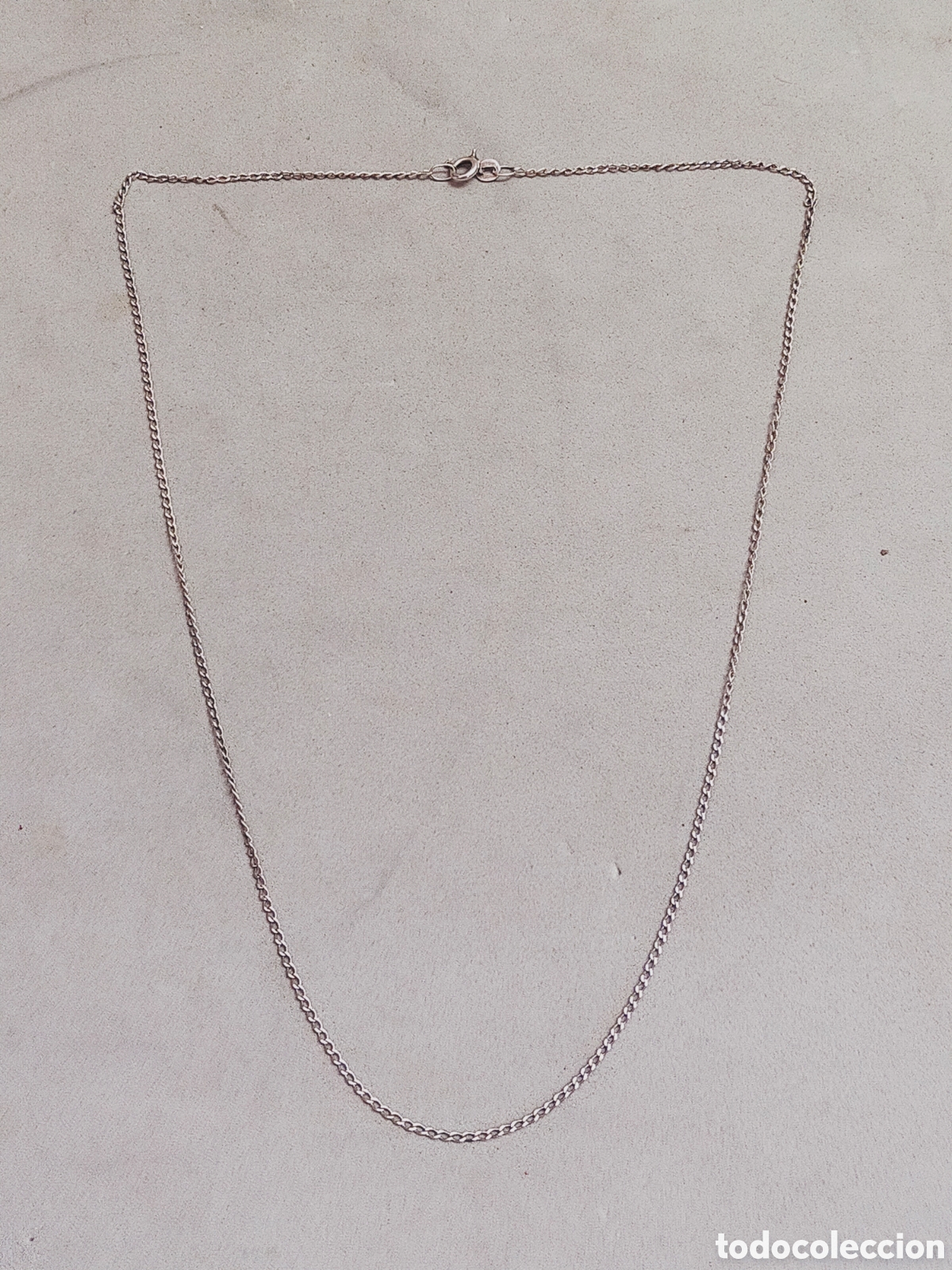 Joyeria: CADENA DE PLATA. - Foto 7