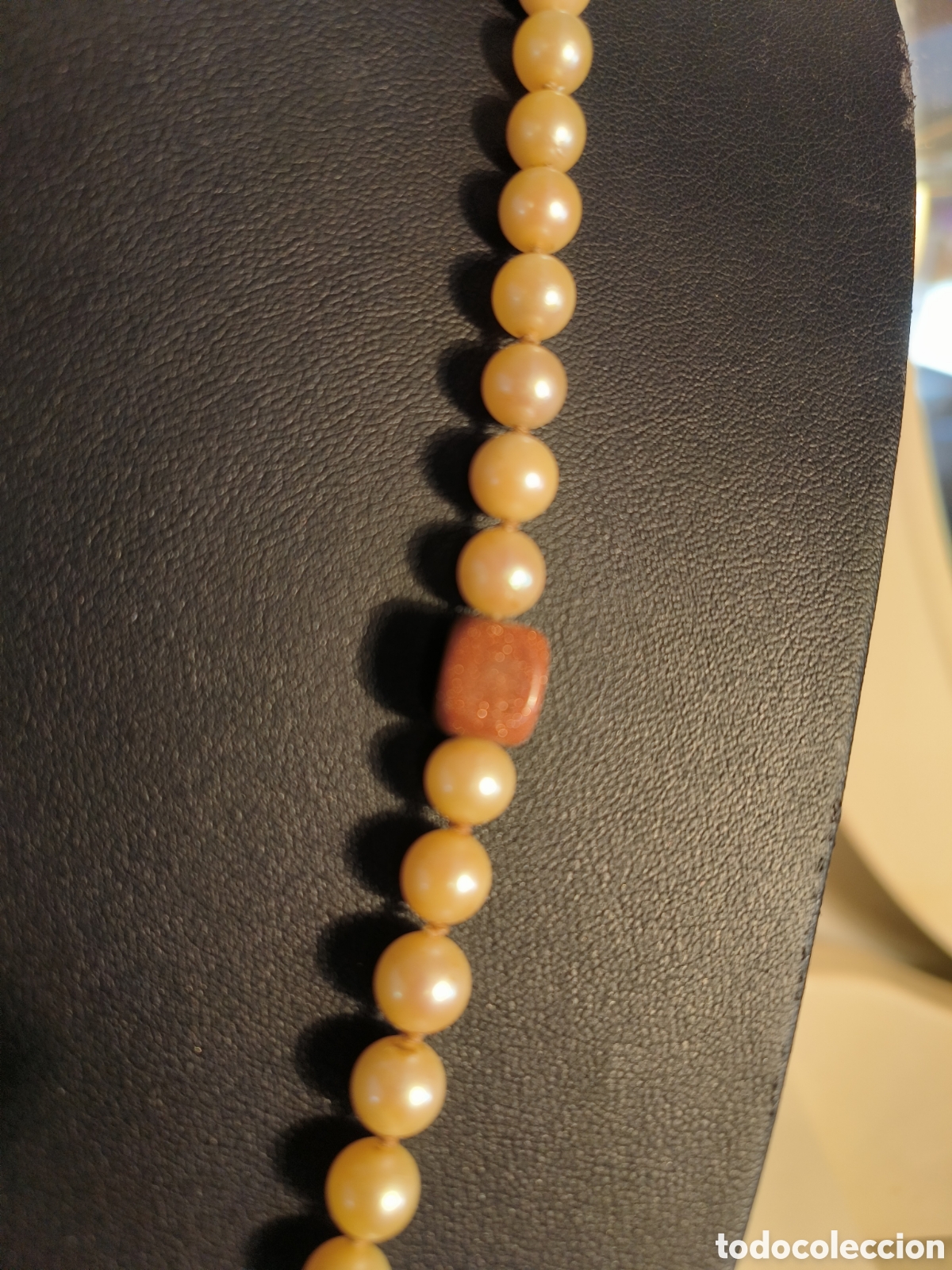 Joyeria: Collar de perlas - Foto 2