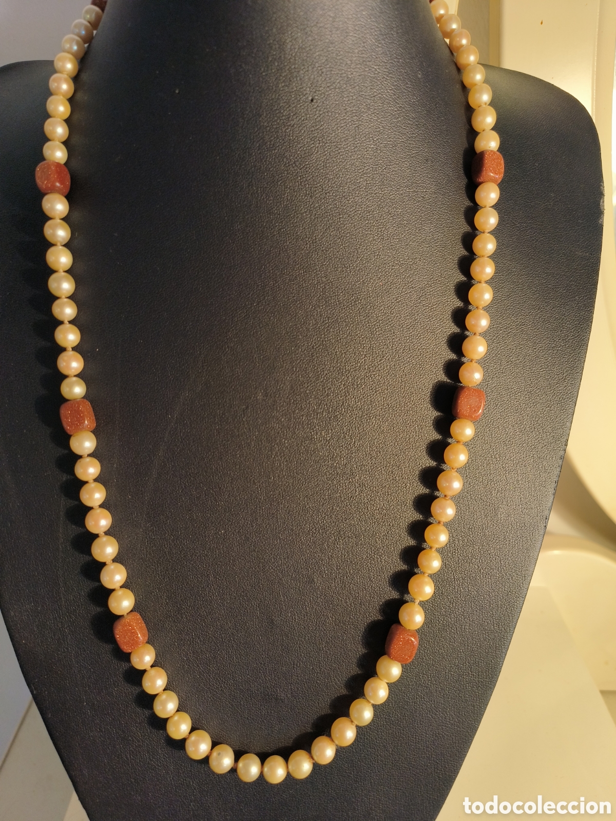 Joyeria: Collar de perlas - Foto 1