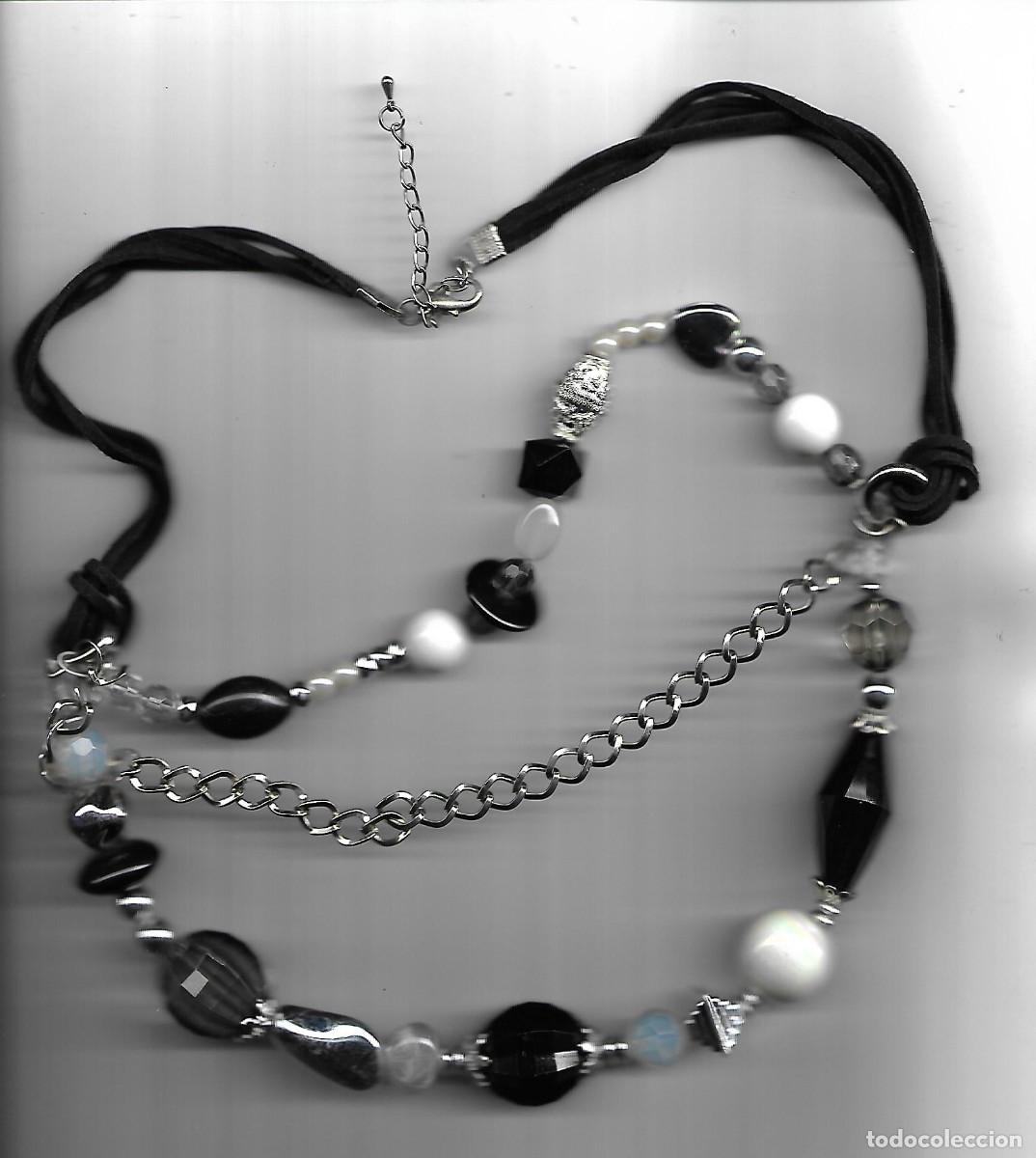 Joyeria: MUY BONITO Y ANTIGUO COLLAR - Foto 1