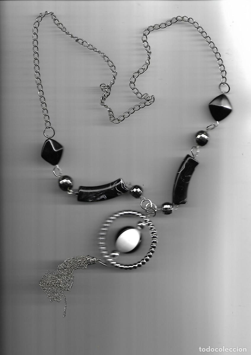 Joyeria: MUY BONITO Y ANTIGUO COLLAR - Foto 1