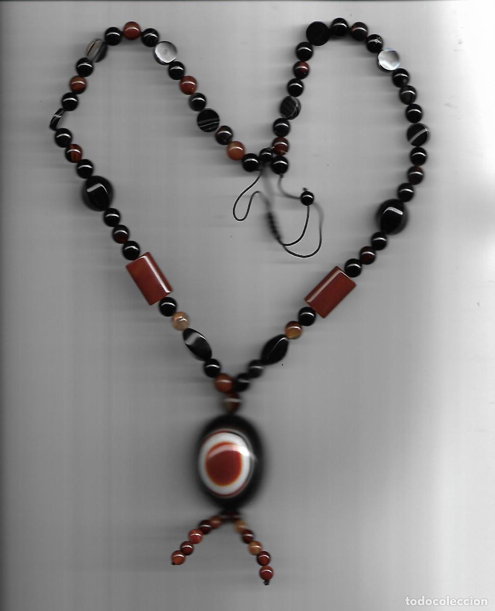Joyeria: MUY BONITO Y ANTIGUO COLLAR - Foto 1