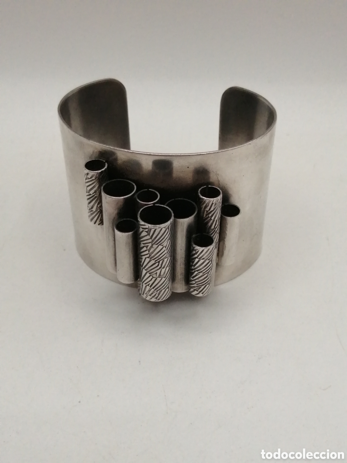 Joyeria: Pulsera brazalete plata 530mls - Foto 8