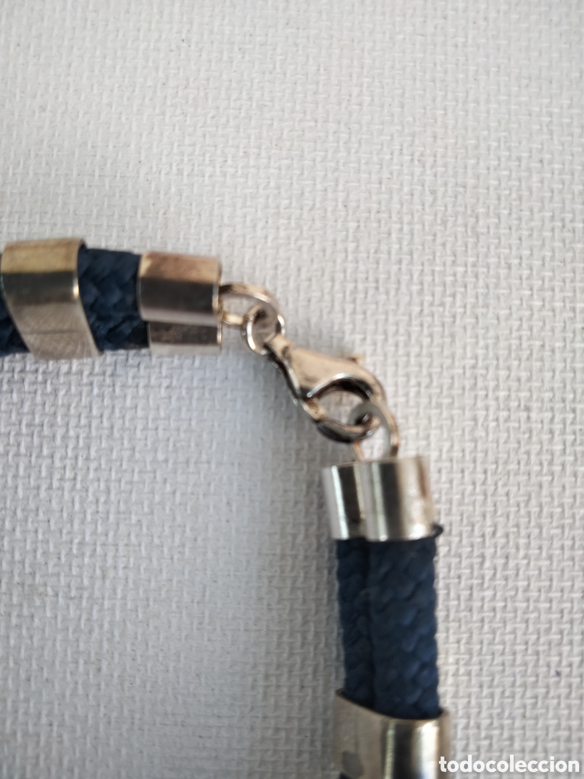 Joyeria: Elegante pulsera de dise&ntilde;o en plata con dije coraz&oacute;n - Foto 4